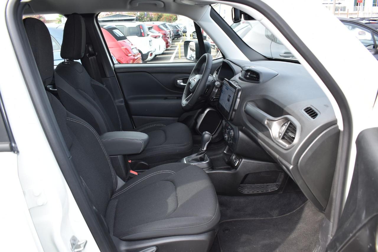 Jeep Jeep Renegade usata 9