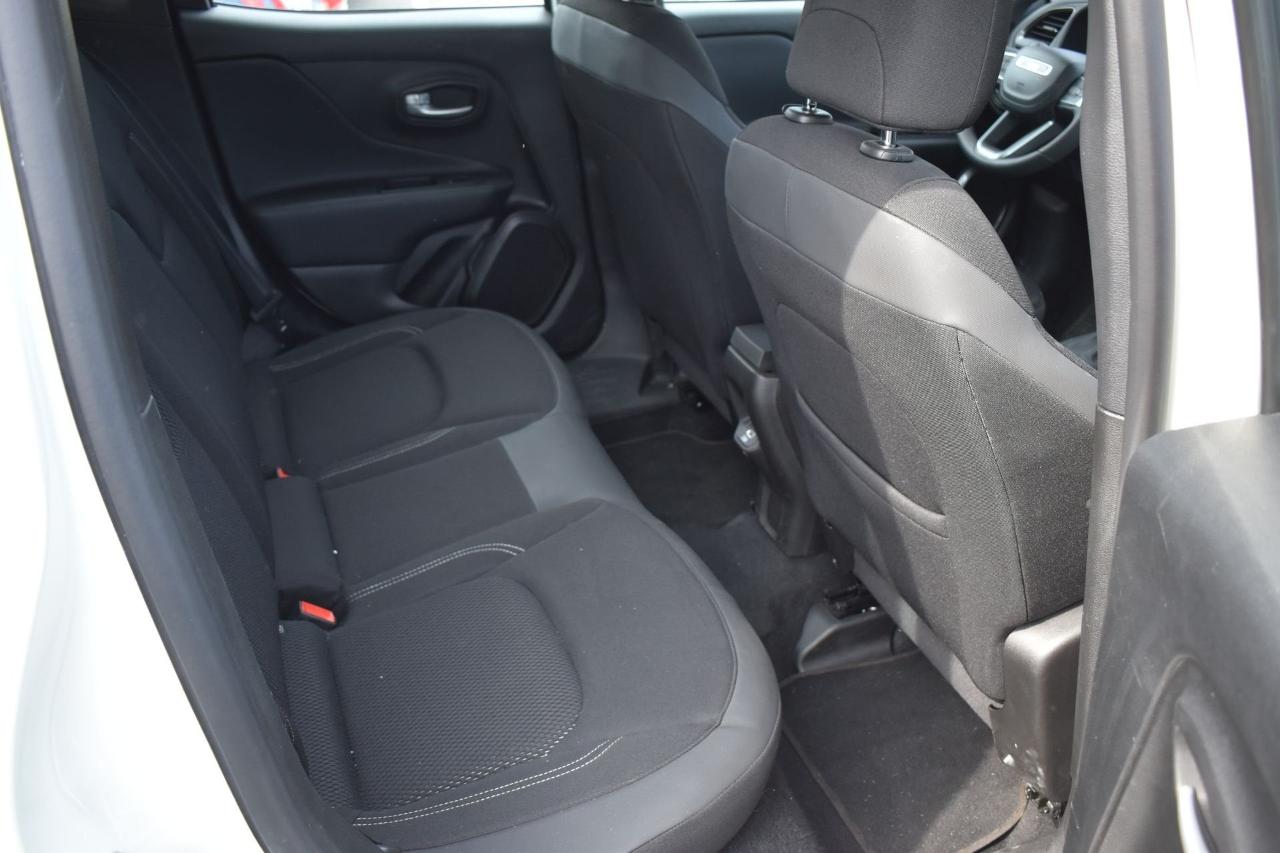 Jeep Jeep Renegade usata 10
