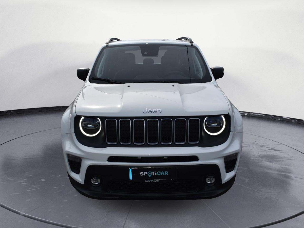 Jeep Jeep Renegade usata 11