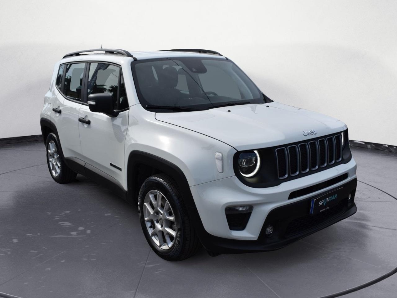 Jeep Jeep Renegade usata 15