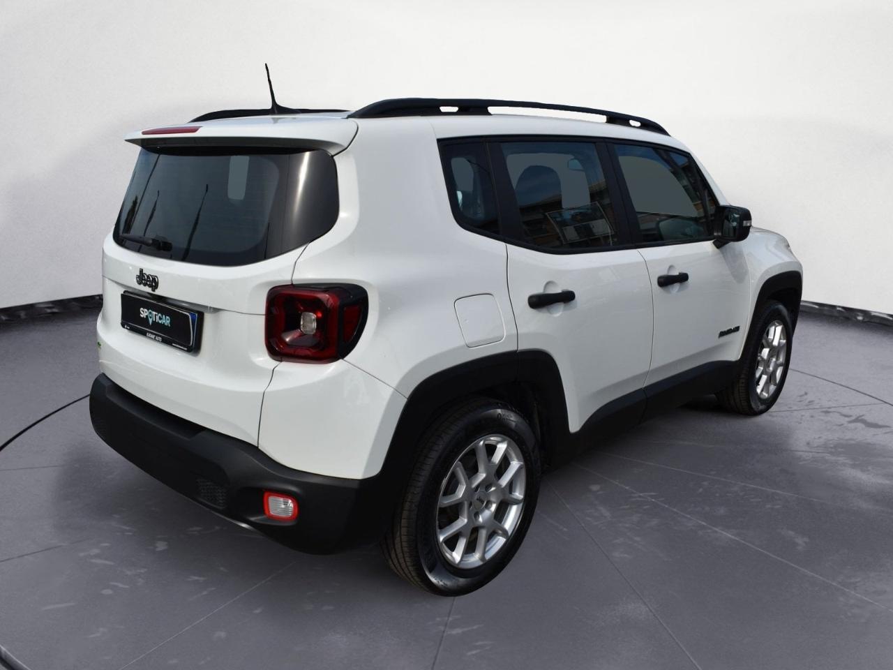 Jeep Jeep Renegade usata 16
