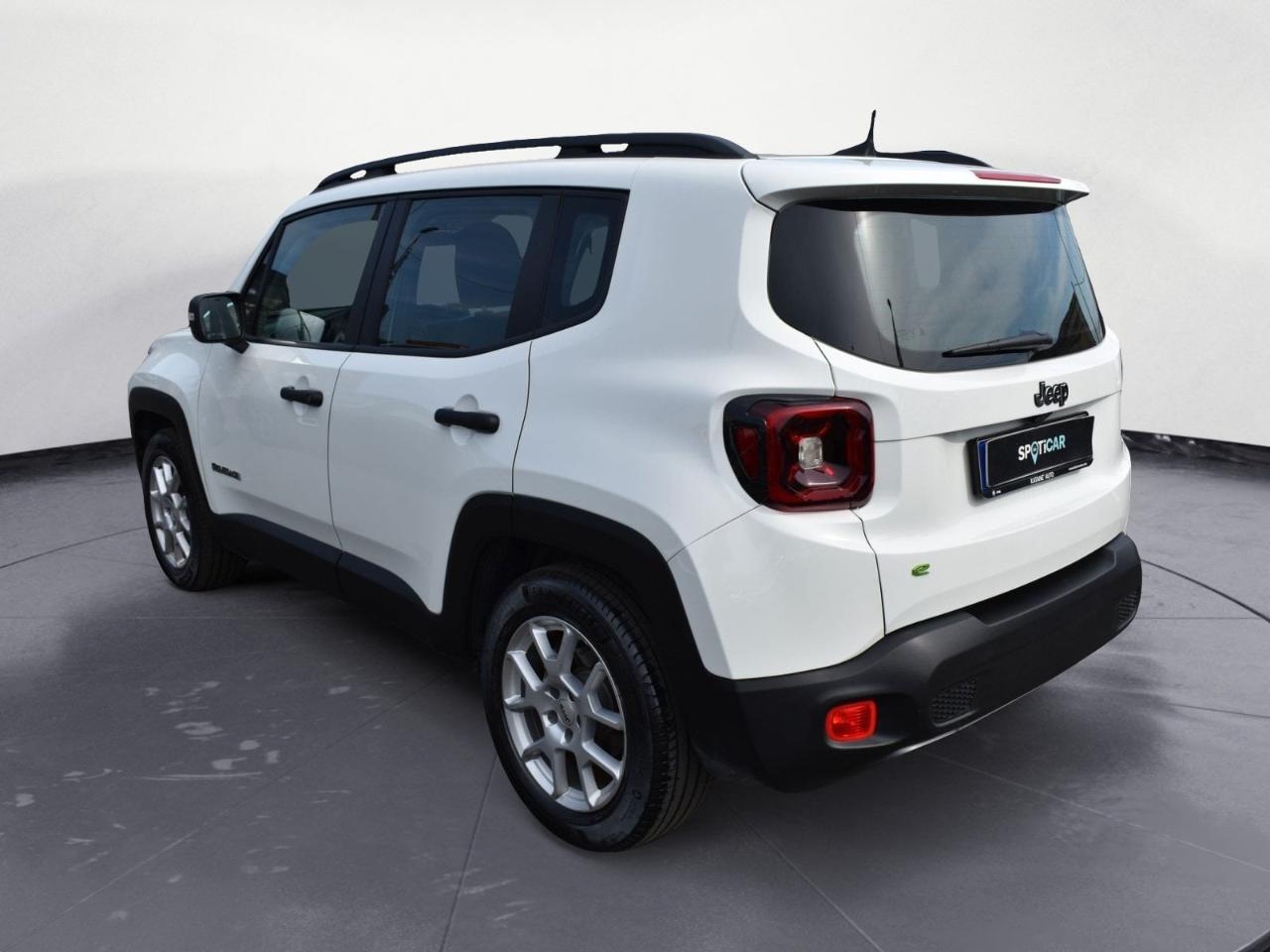 Jeep Jeep Renegade usata 17