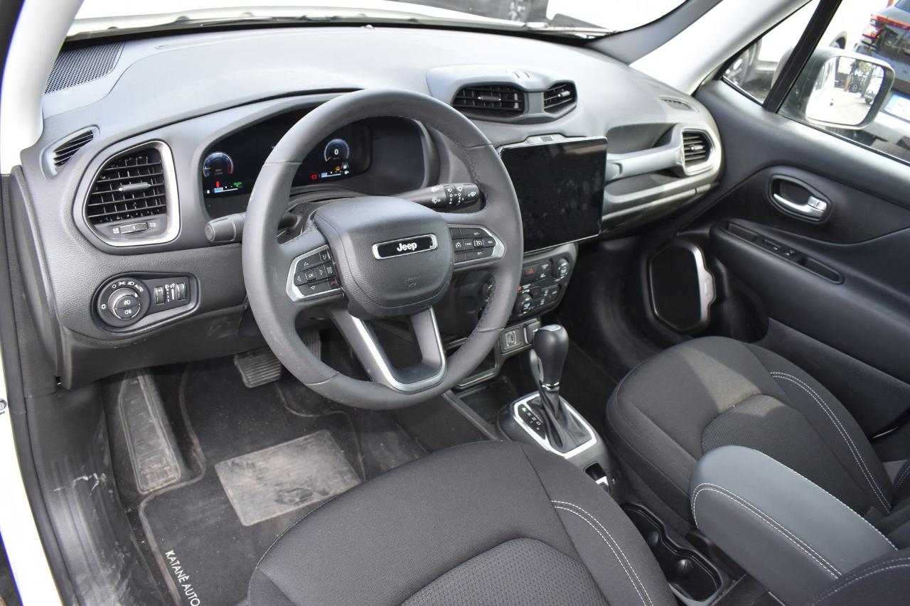 Jeep Jeep Renegade usata 18