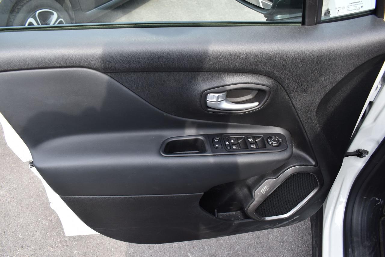 Jeep Jeep Renegade usata 19