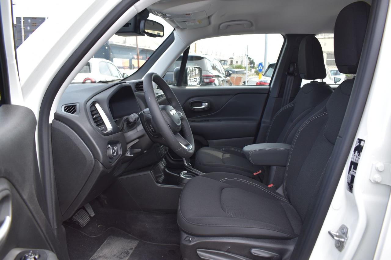 Jeep Jeep Renegade usata 20