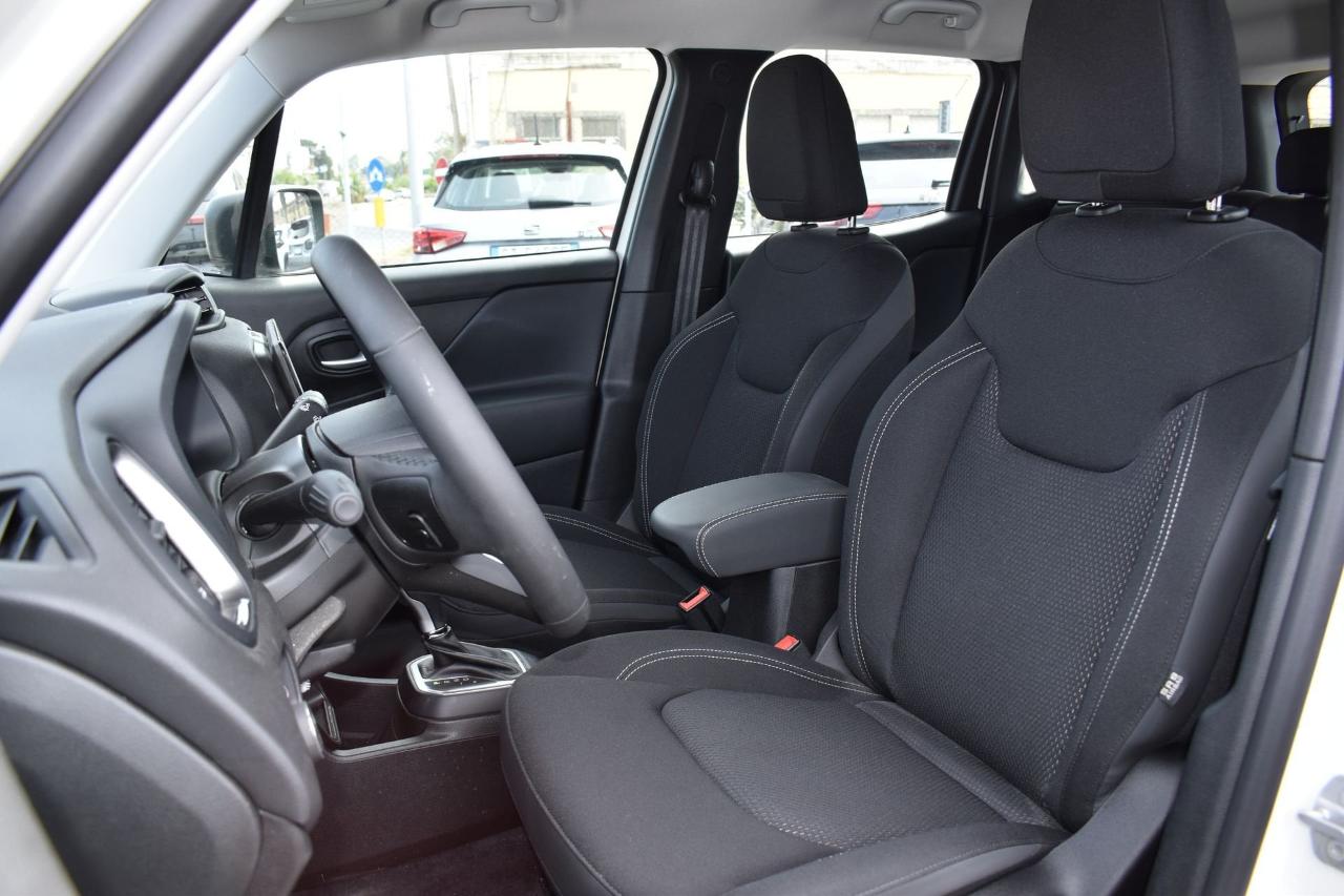 Jeep Jeep Renegade usata 21