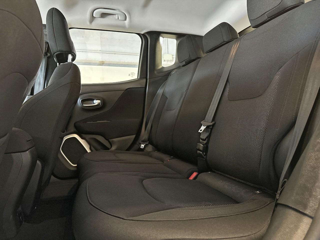 Jeep Jeep Renegade usata, con Climatizzatore