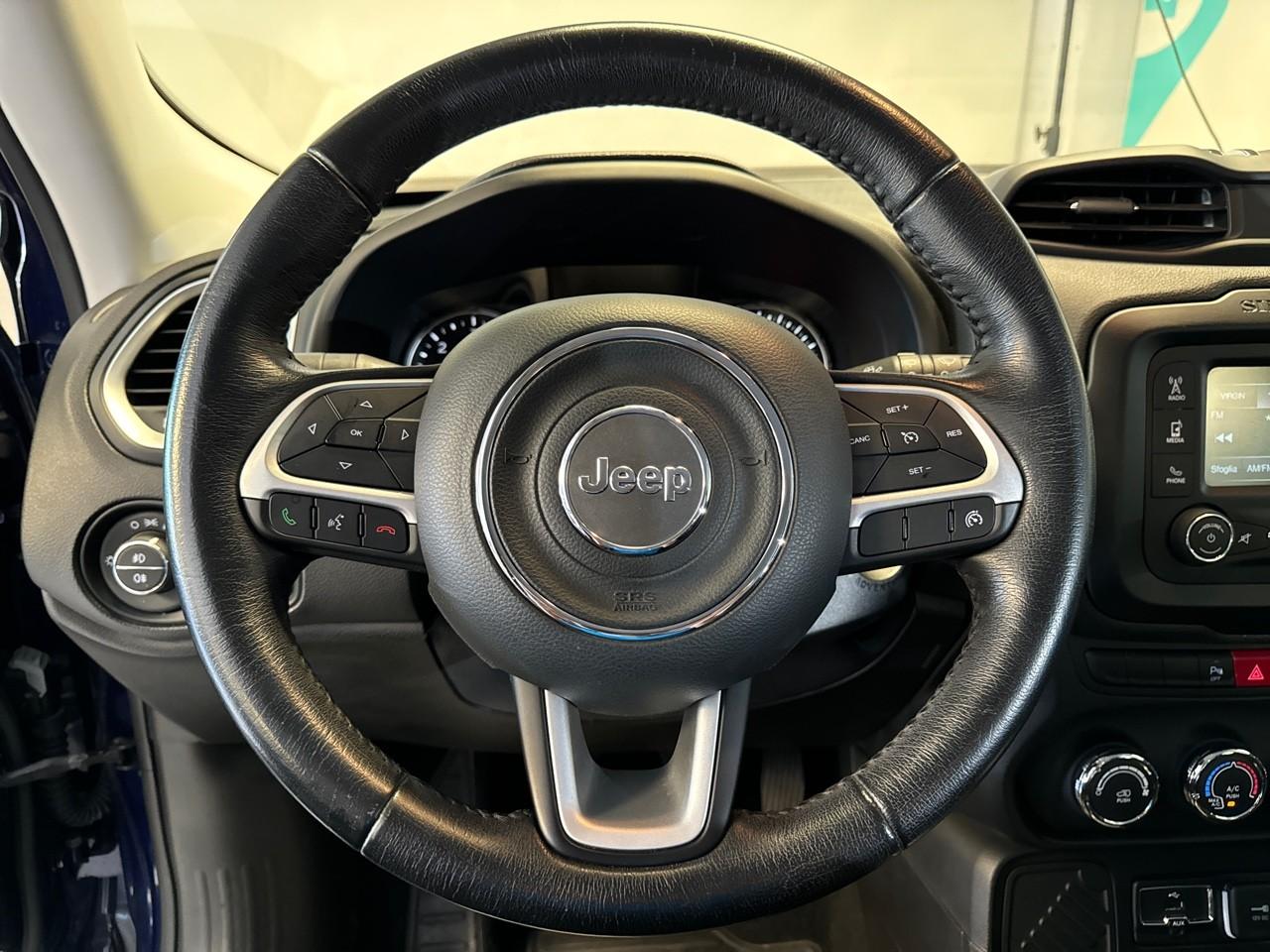Jeep Jeep Renegade usata 3