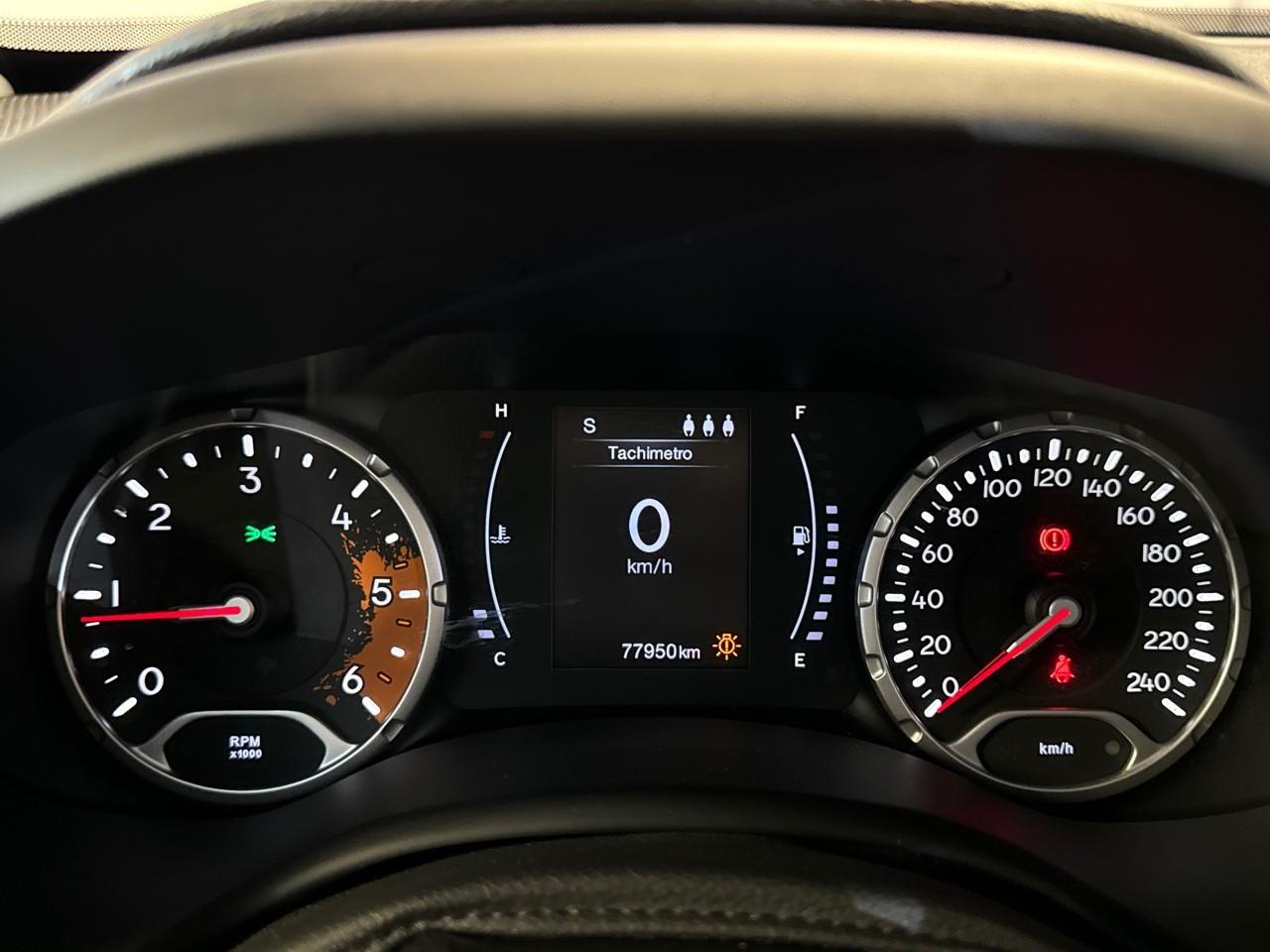 Jeep Jeep Renegade usata 4