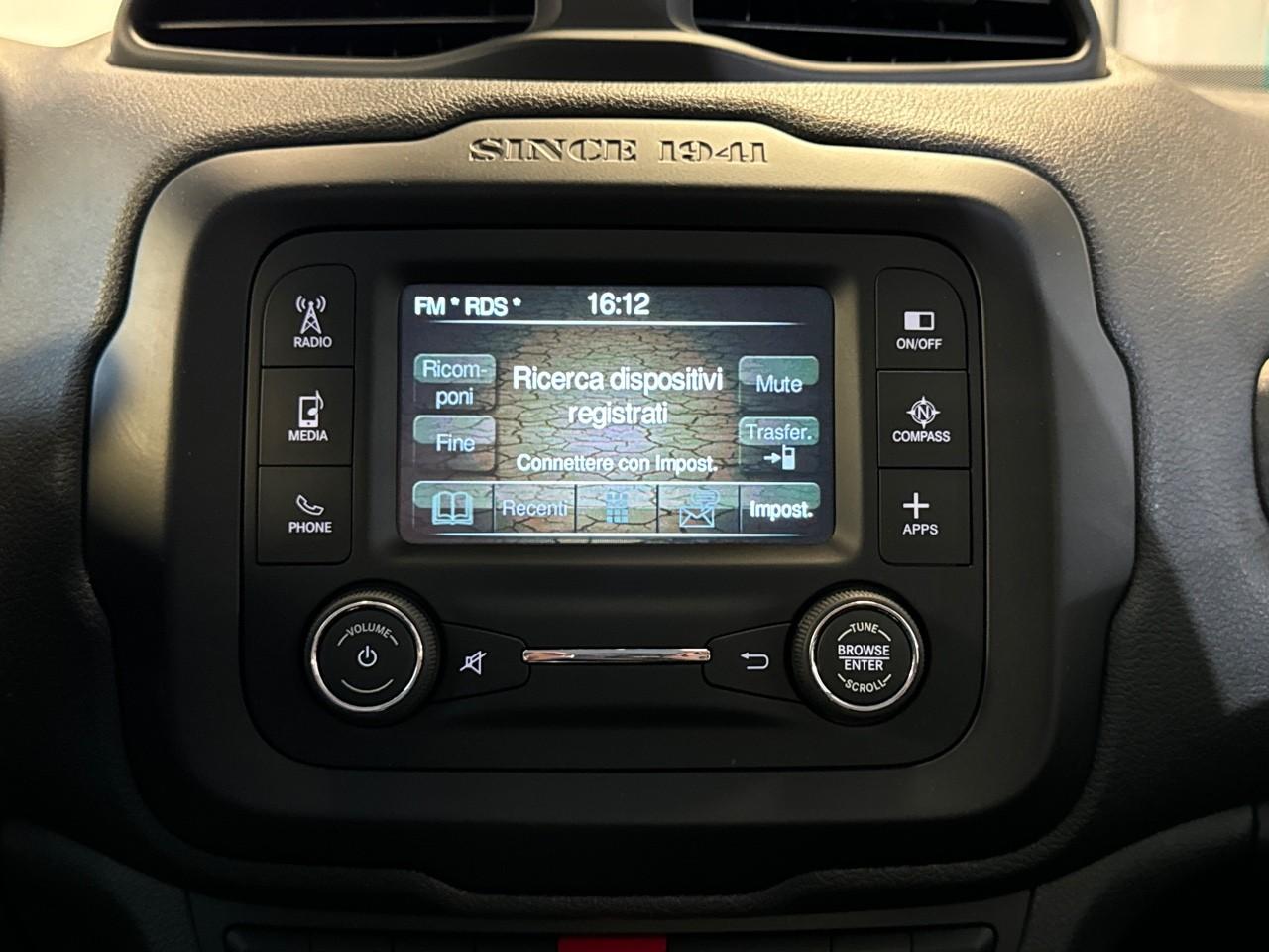 Jeep Jeep Renegade usata 5