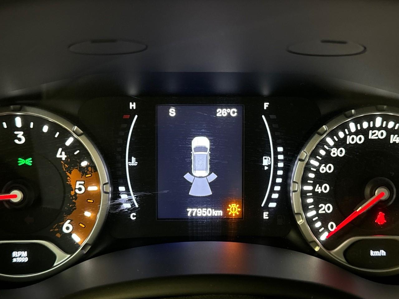Jeep Jeep Renegade usata 6