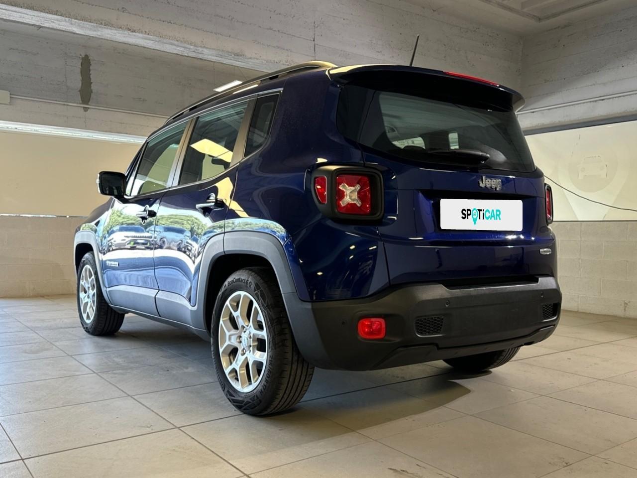 Jeep Jeep Renegade usata 17