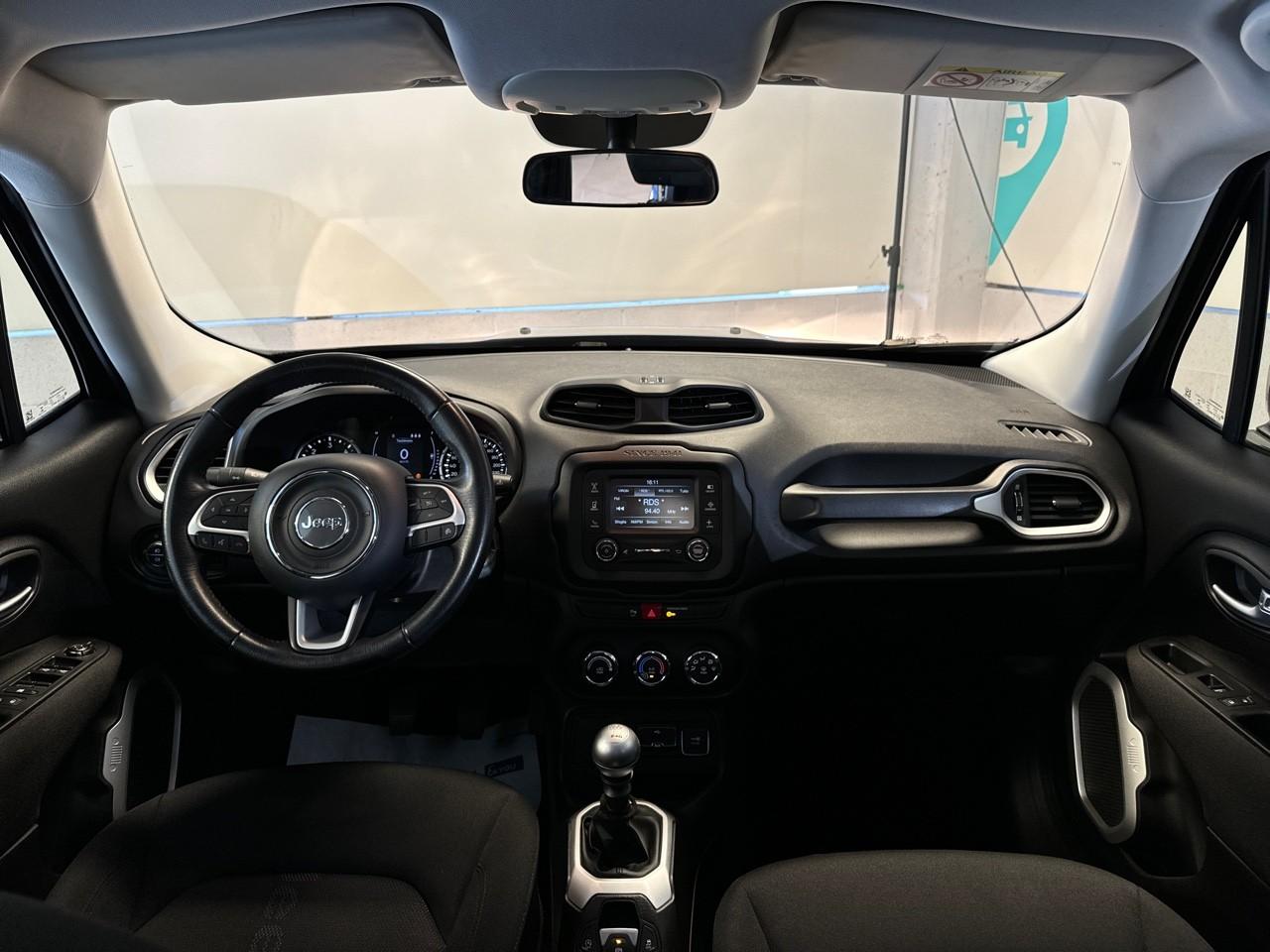 Jeep Jeep Renegade usata 18