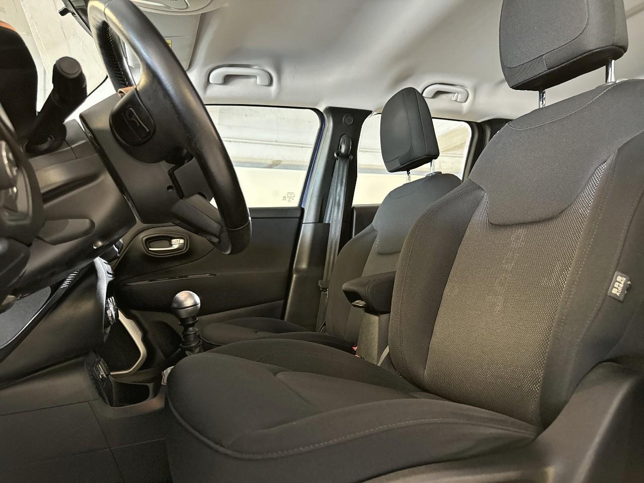 Jeep Jeep Renegade usata 19