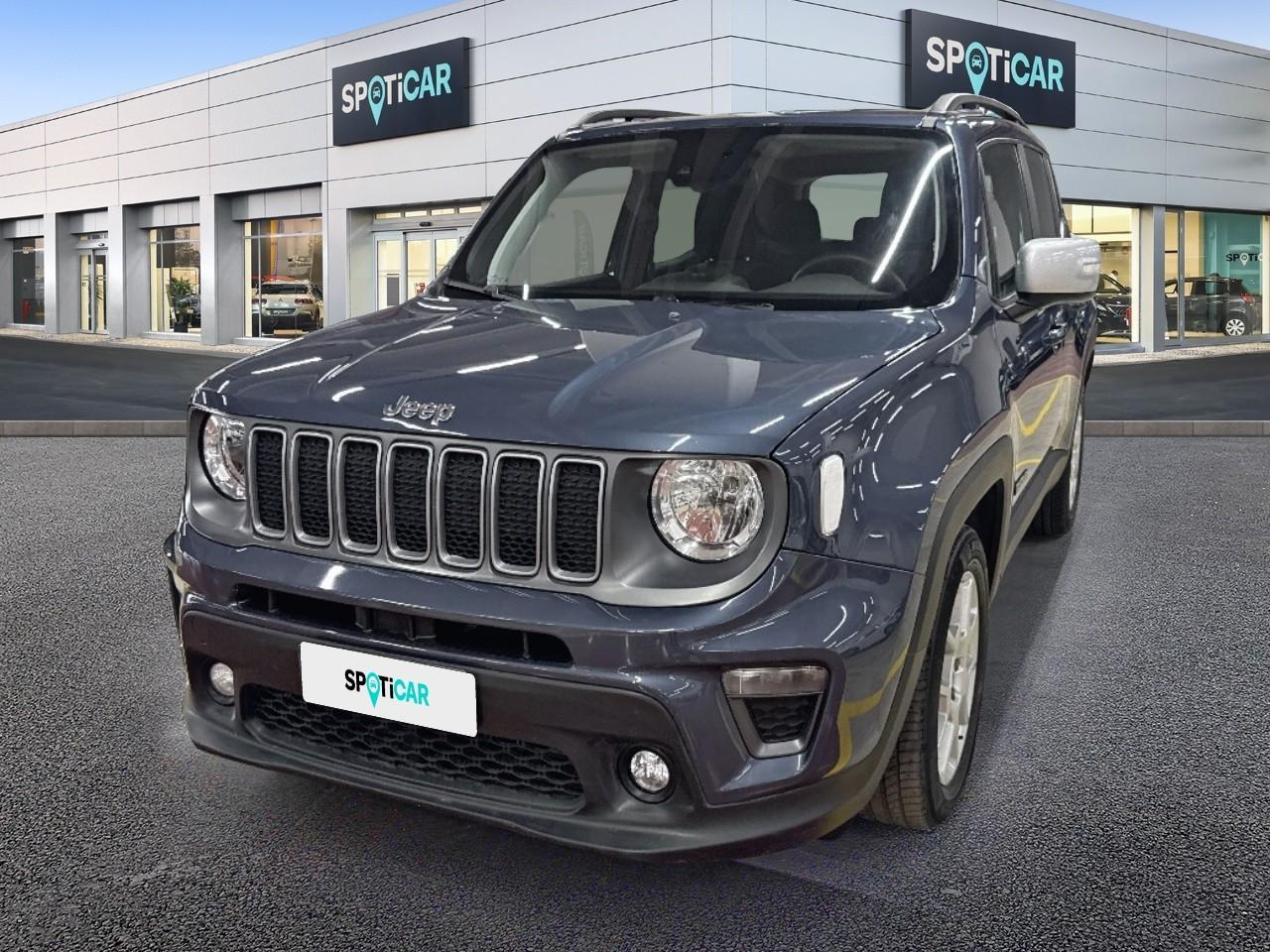 Jeep Jeep Renegade RENEGADE 1.5 T4 MHEV 130cv Limited DDCT