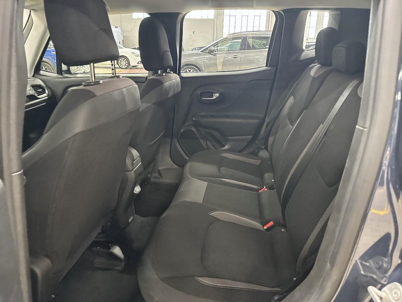 Jeep Jeep Renegade usata, con Climatizzatore