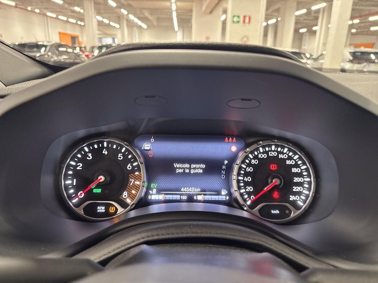 Jeep Jeep Renegade usata, con Mirror Screen