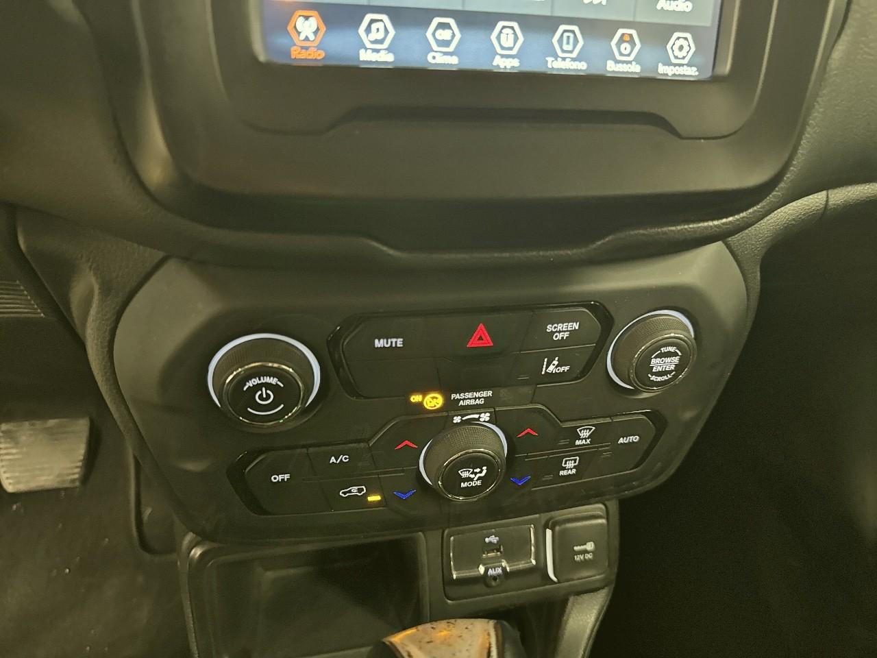 Jeep Jeep Renegade usata 5