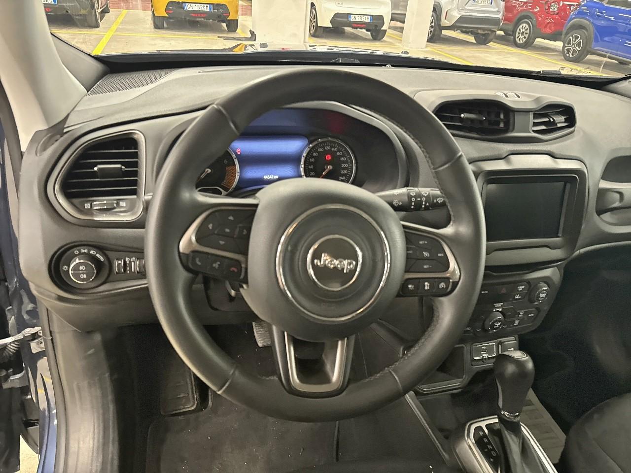 Jeep Jeep Renegade usata 7
