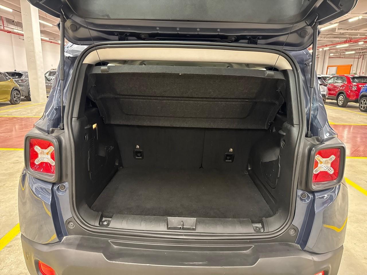 Jeep Jeep Renegade usata 9
