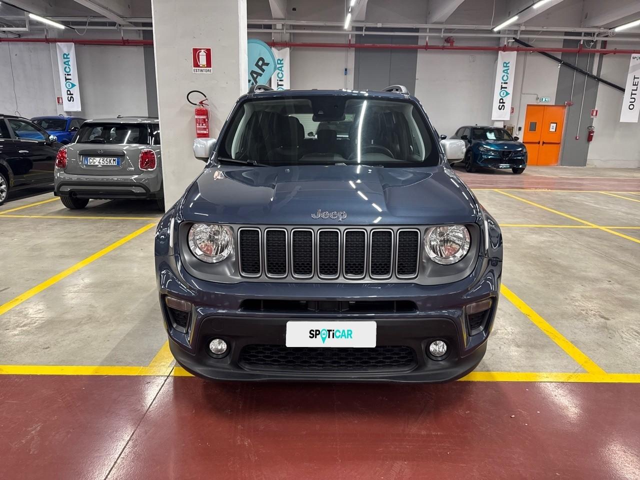 Jeep Jeep Renegade usata 11