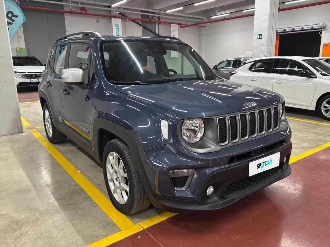 Jeep Jeep Renegade usata 14