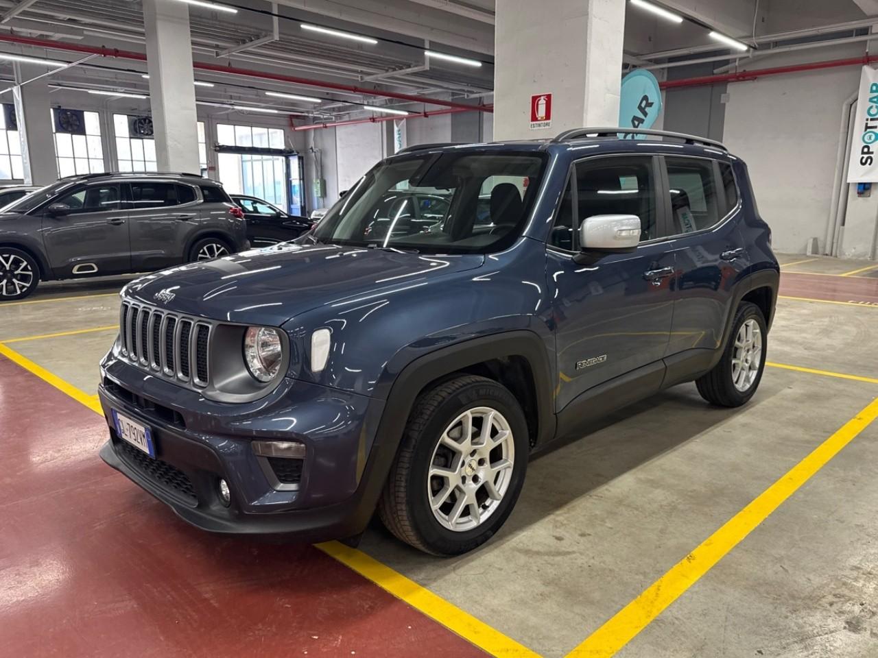 Jeep Jeep Renegade usata 15