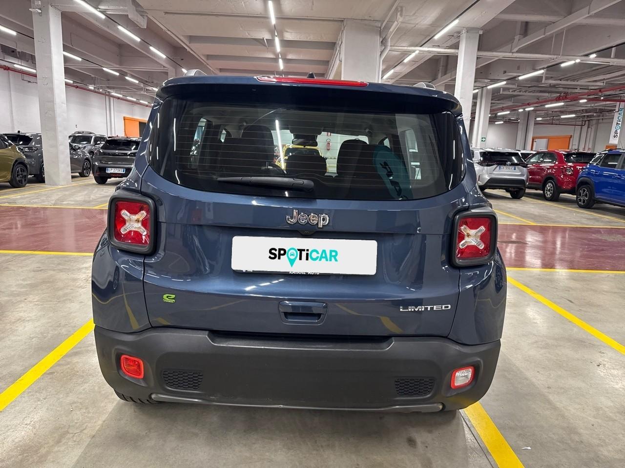 Jeep Jeep Renegade usata 16