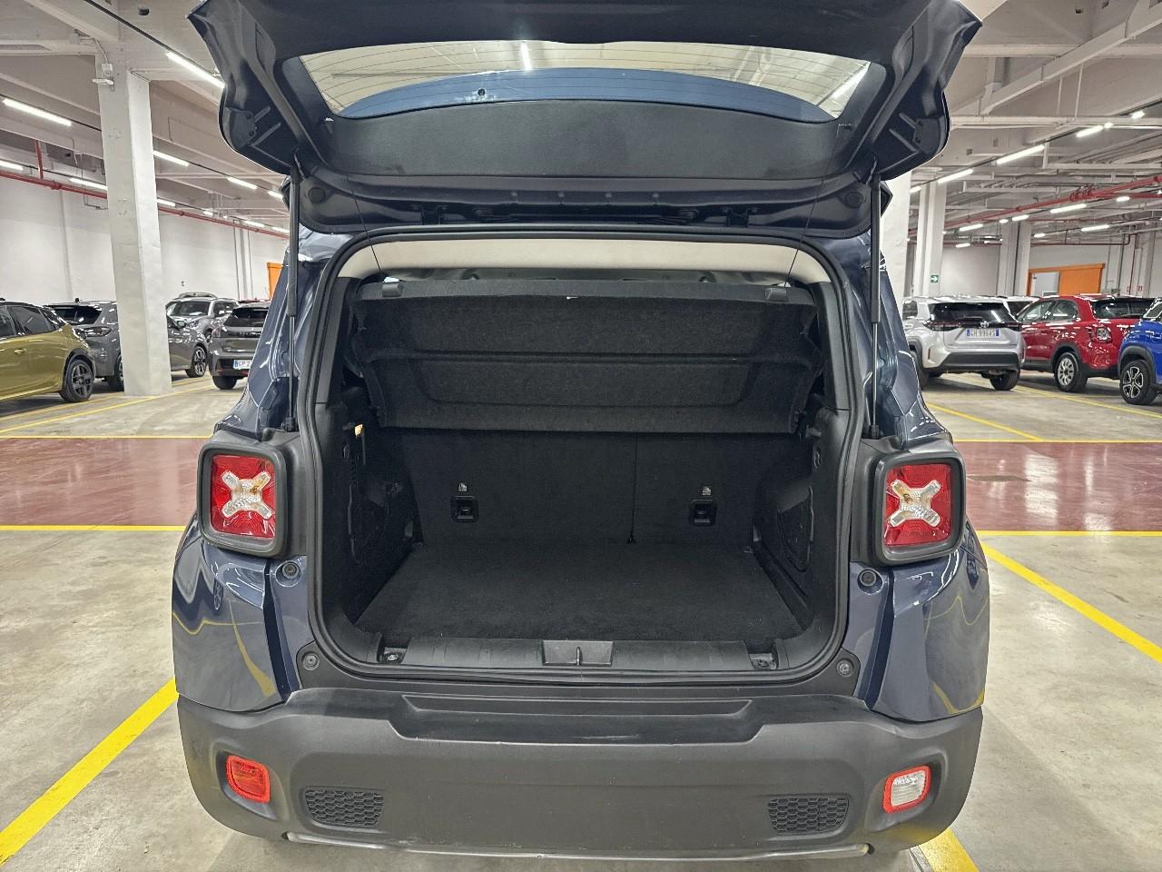 Jeep Jeep Renegade usata 17