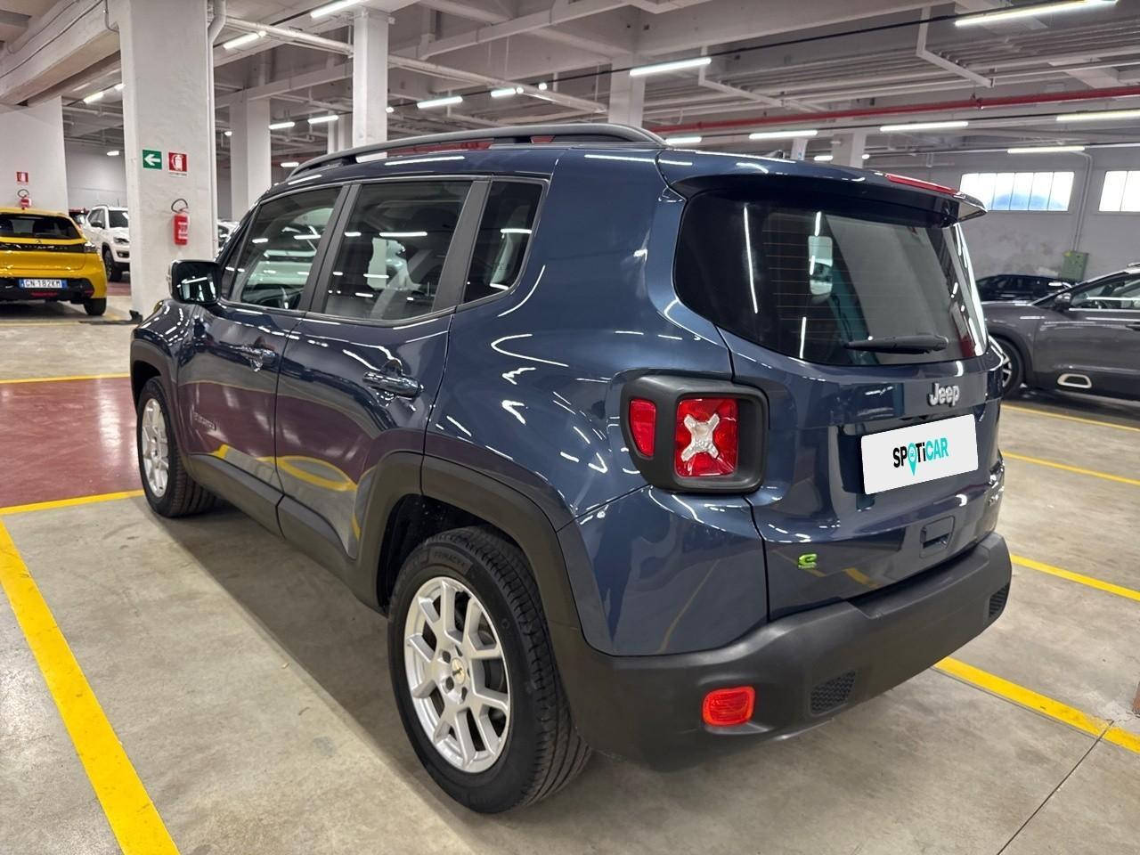 Jeep Jeep Renegade usata 18