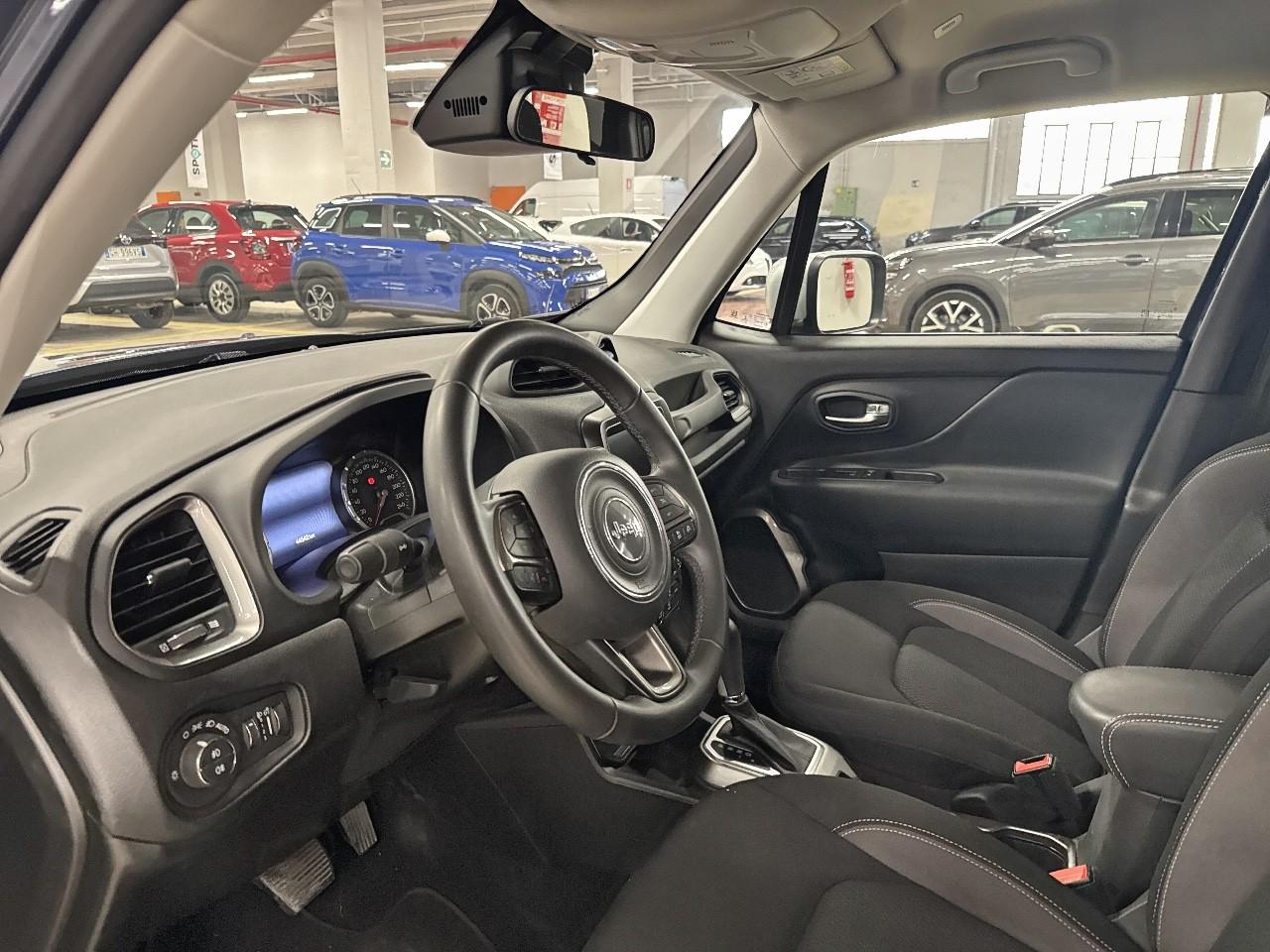 Jeep Jeep Renegade usata 19