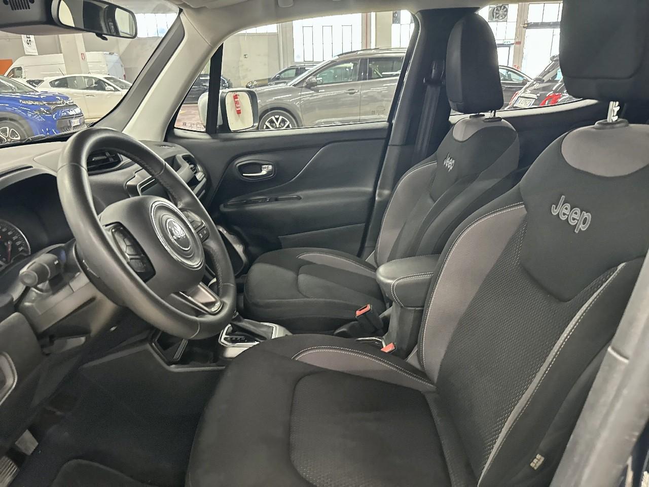 Jeep Jeep Renegade usata 20