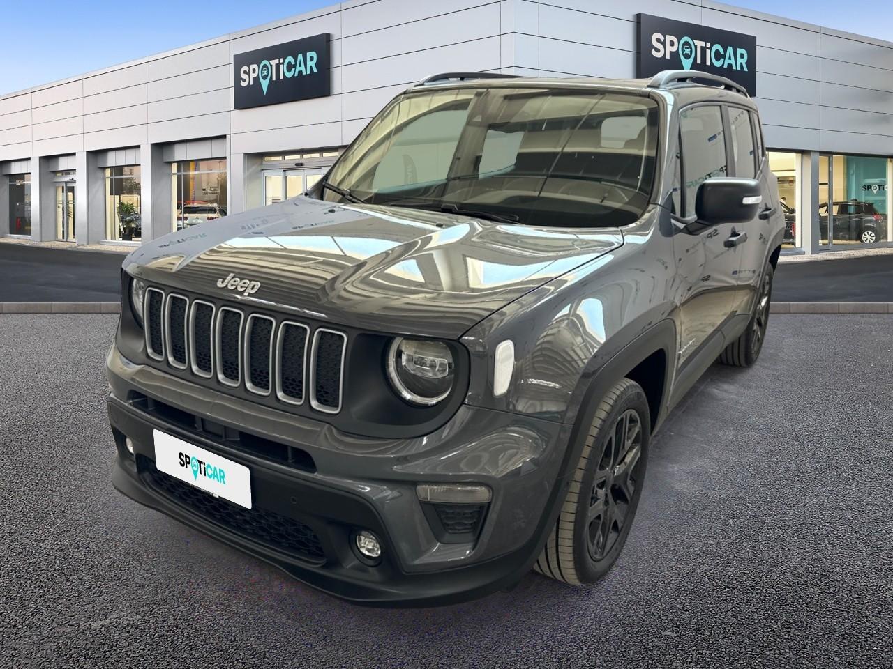 Jeep Jeep Renegade RENEGADE 1.5 T4 MHEV 130cv Summit DDCT