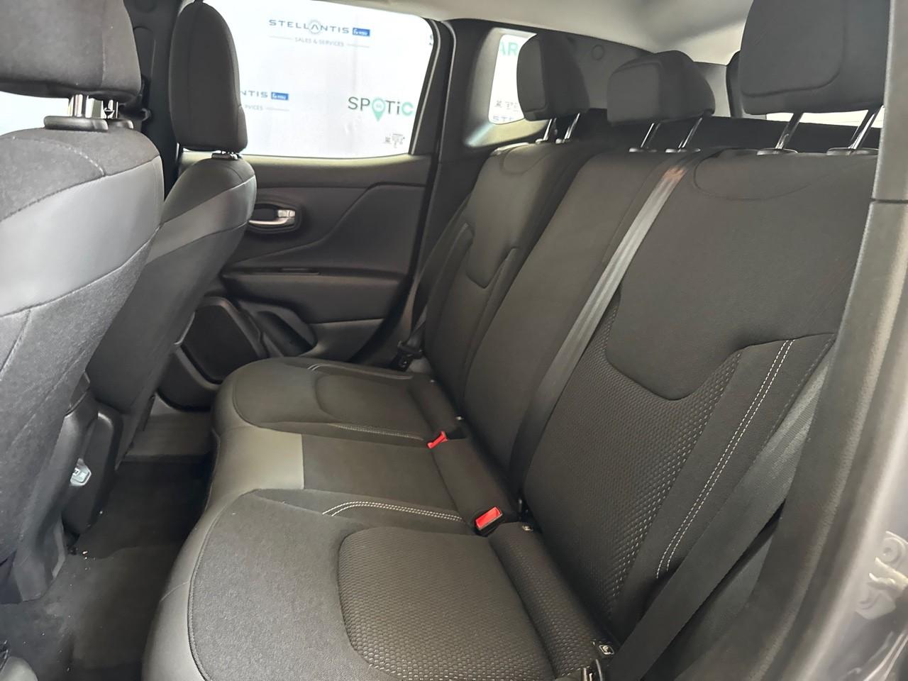 Jeep Jeep Renegade usata, con Climatizzatore