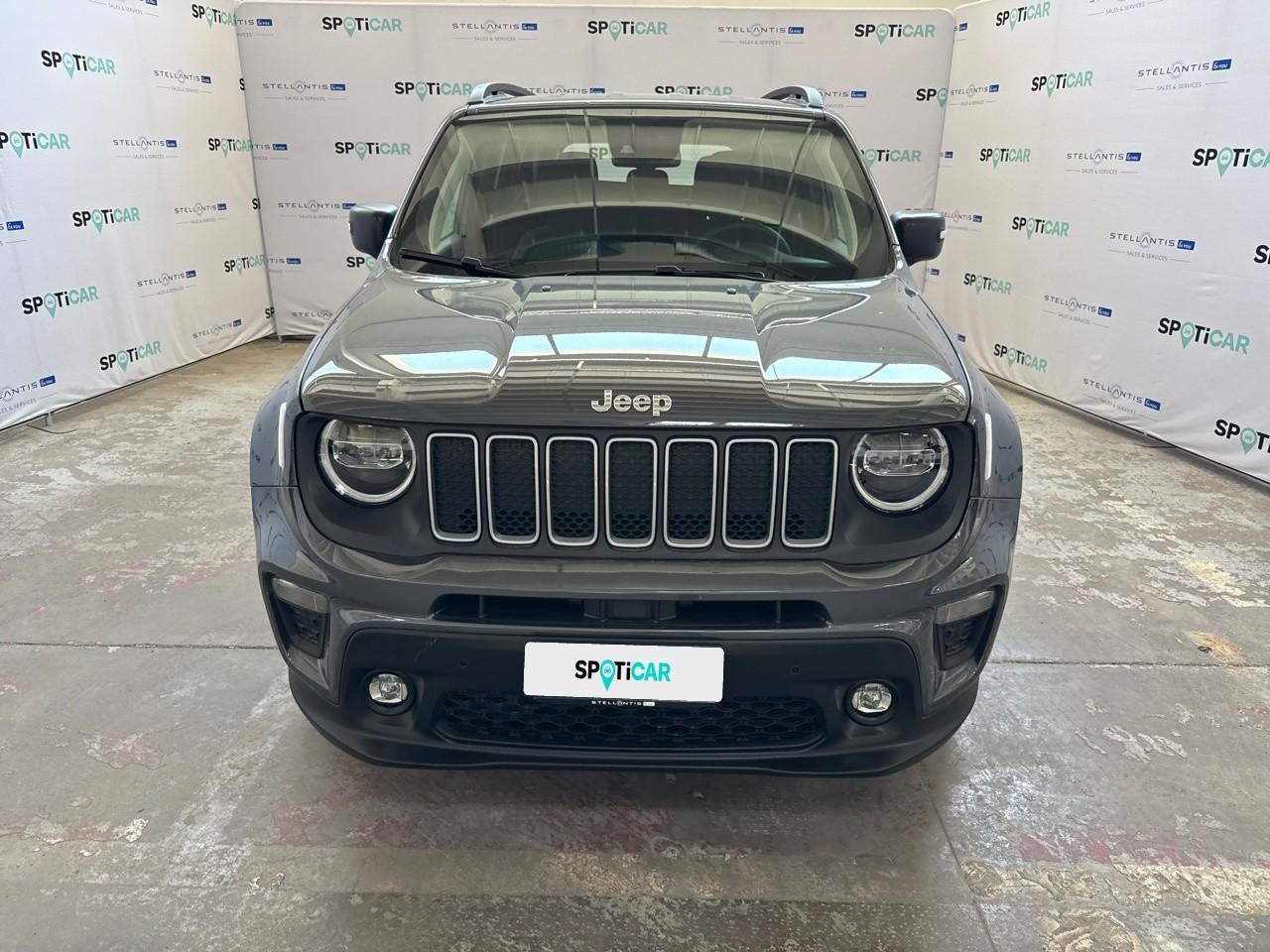 Jeep Jeep Renegade usata 11