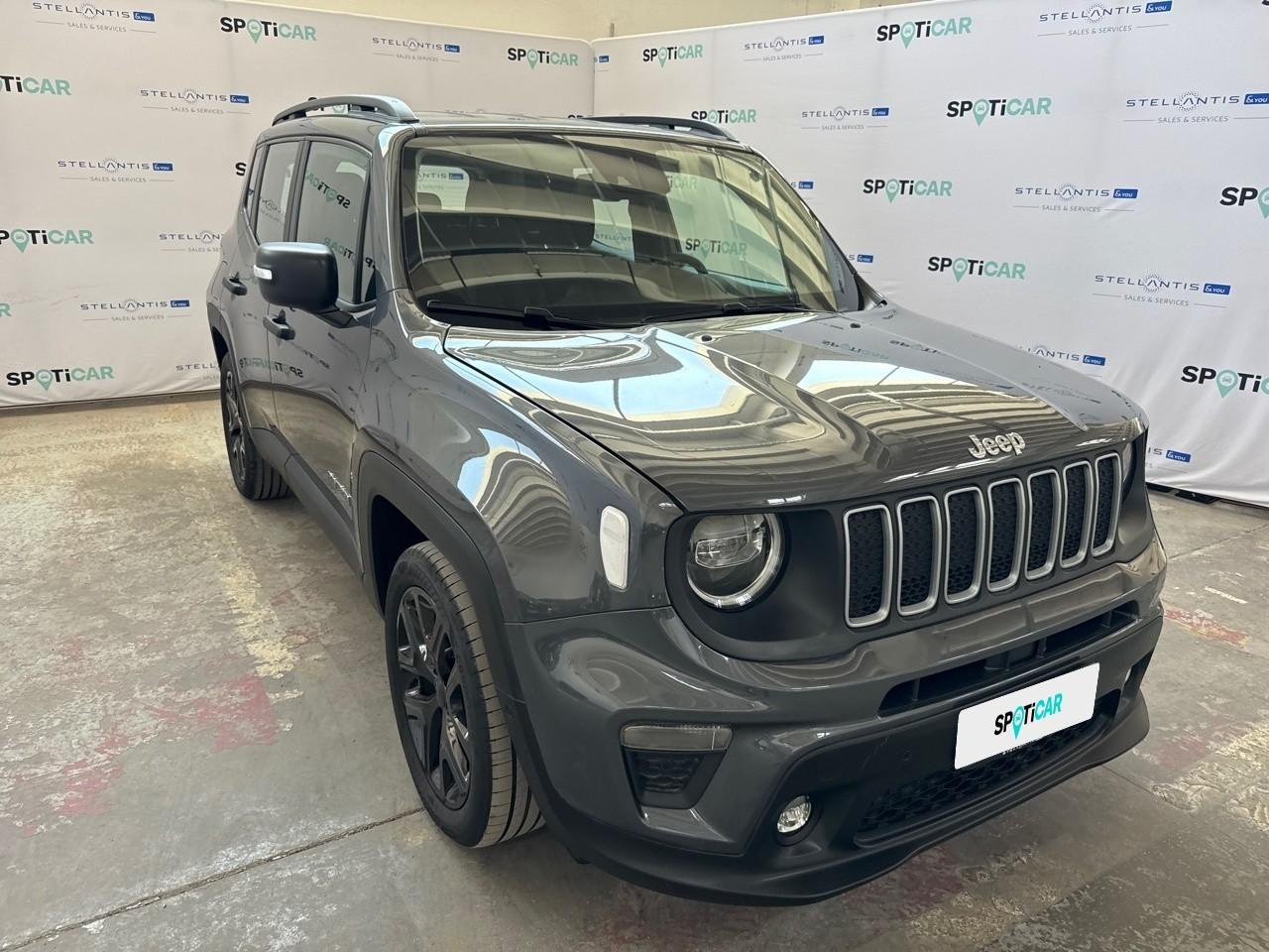 Jeep Jeep Renegade usata 15