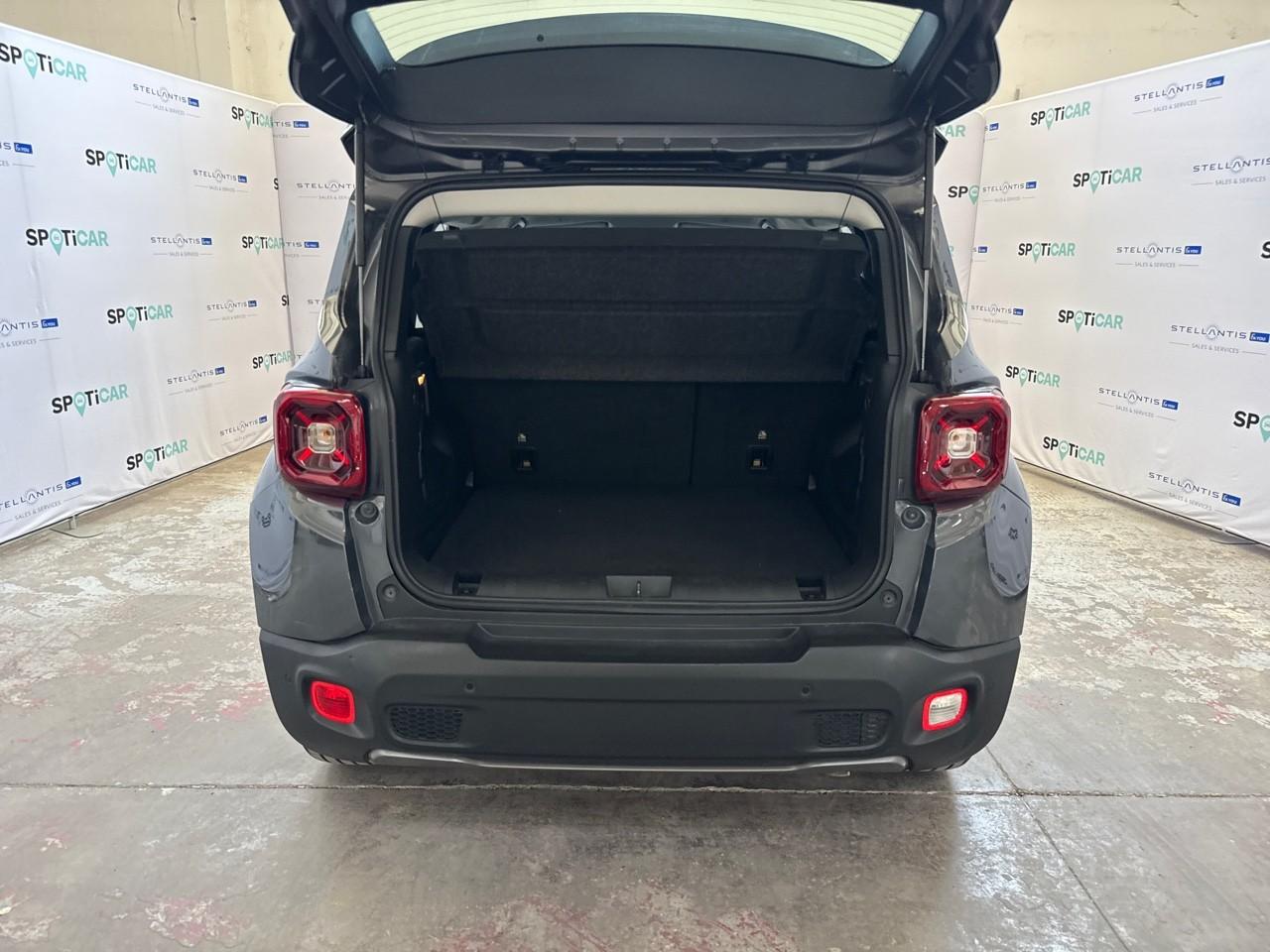 Jeep Jeep Renegade usata 18