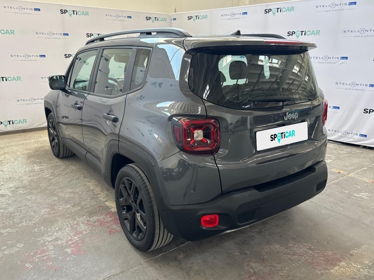 Jeep Jeep Renegade usata 19