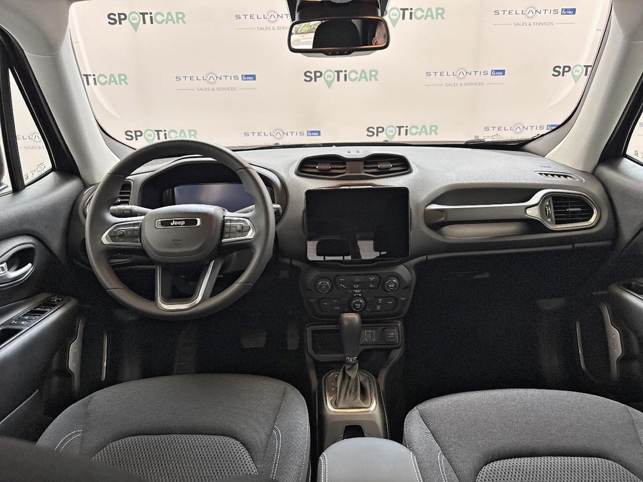 Jeep Jeep Renegade usata 20