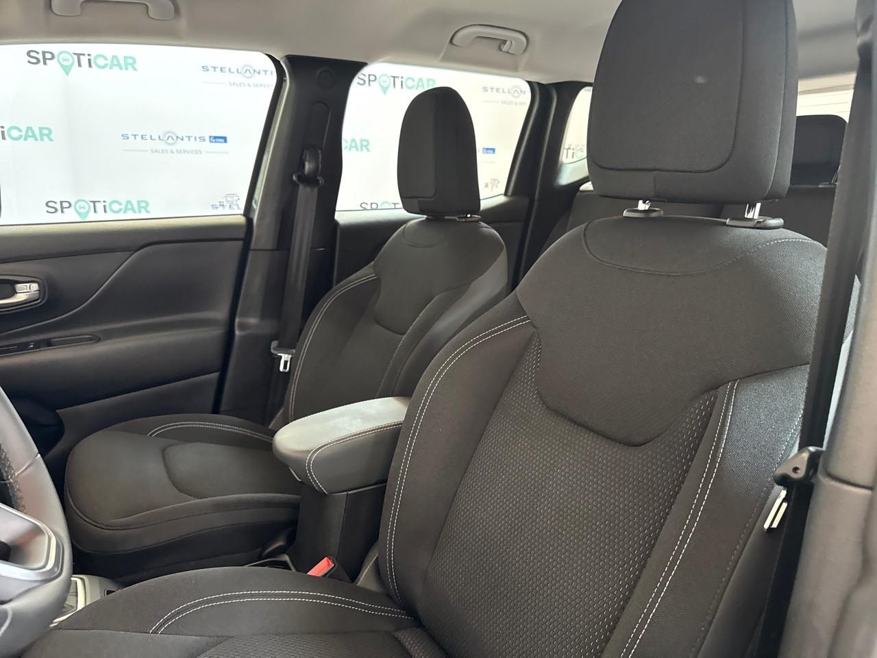 Jeep Jeep Renegade usata 21