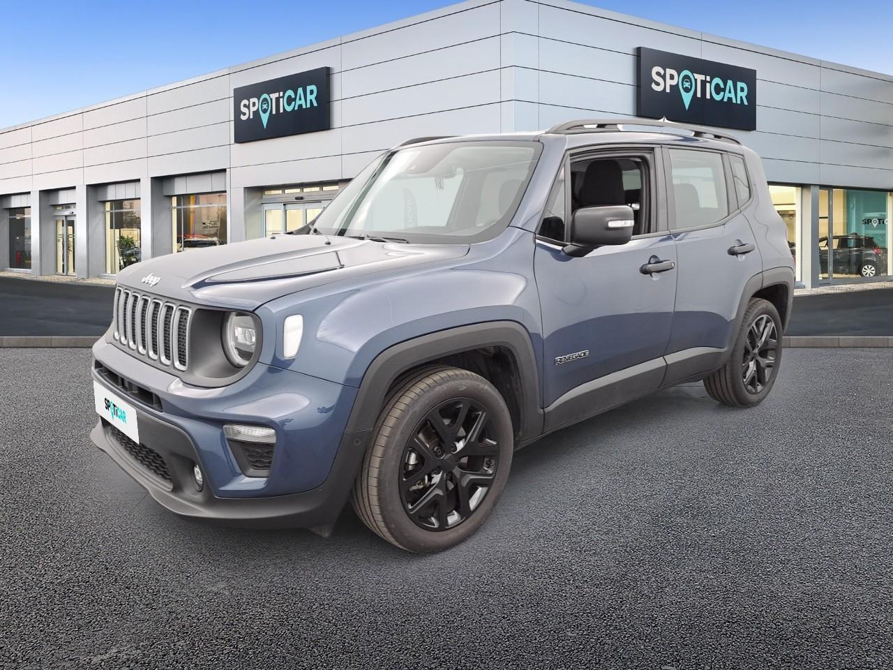 Jeep Jeep Renegade RENEGADE 1.5 T4 MHEV 130cv Summit DDCT