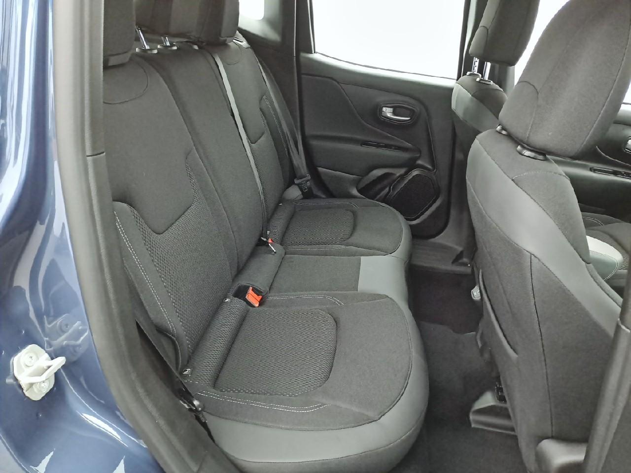 Jeep Jeep Renegade usata, con Climatizzatore