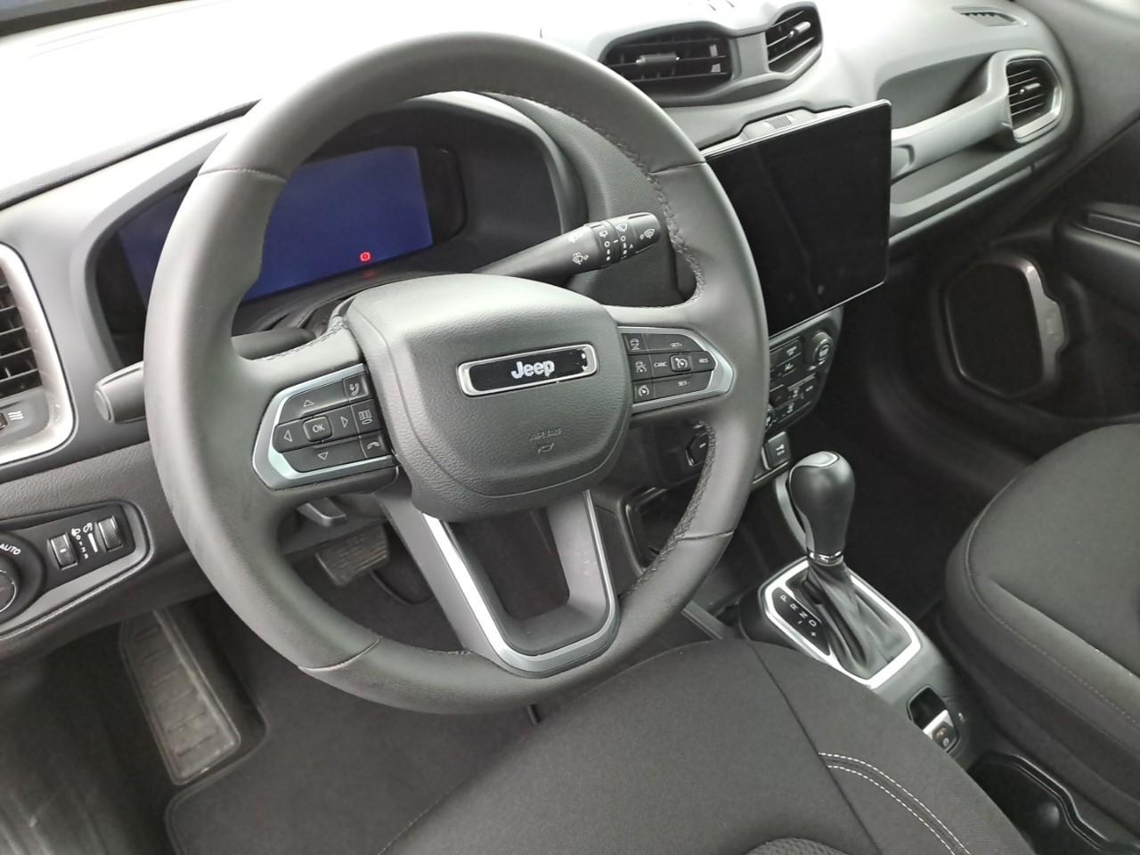 Jeep Jeep Renegade usata, con Mirror Screen