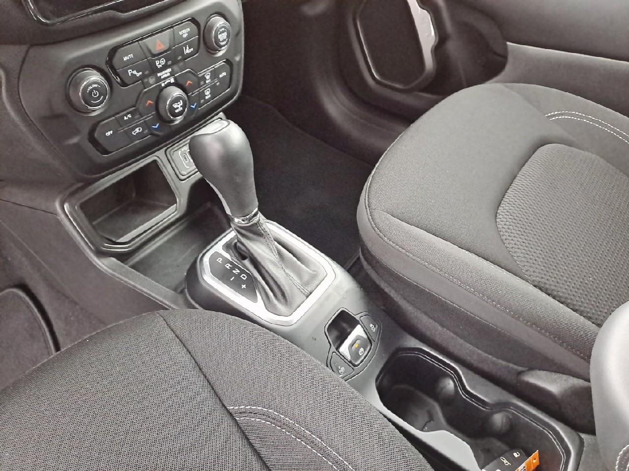 Jeep Jeep Renegade usata 7