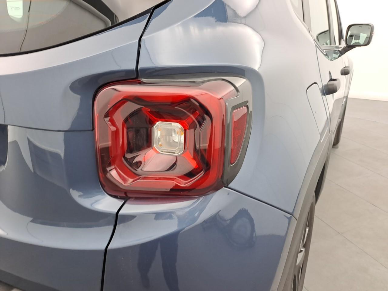 Jeep Jeep Renegade usata 8