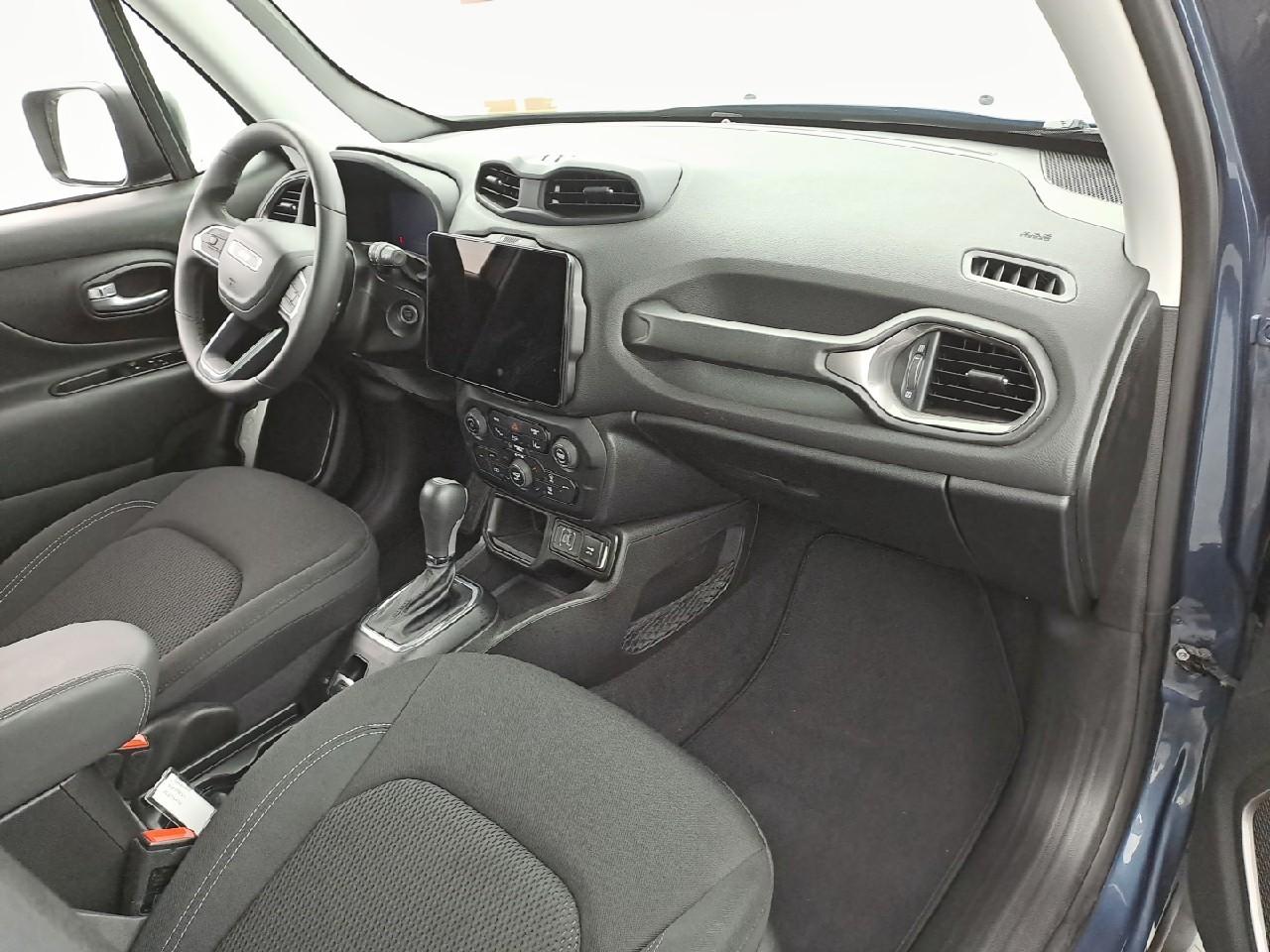 Jeep Jeep Renegade usata 9