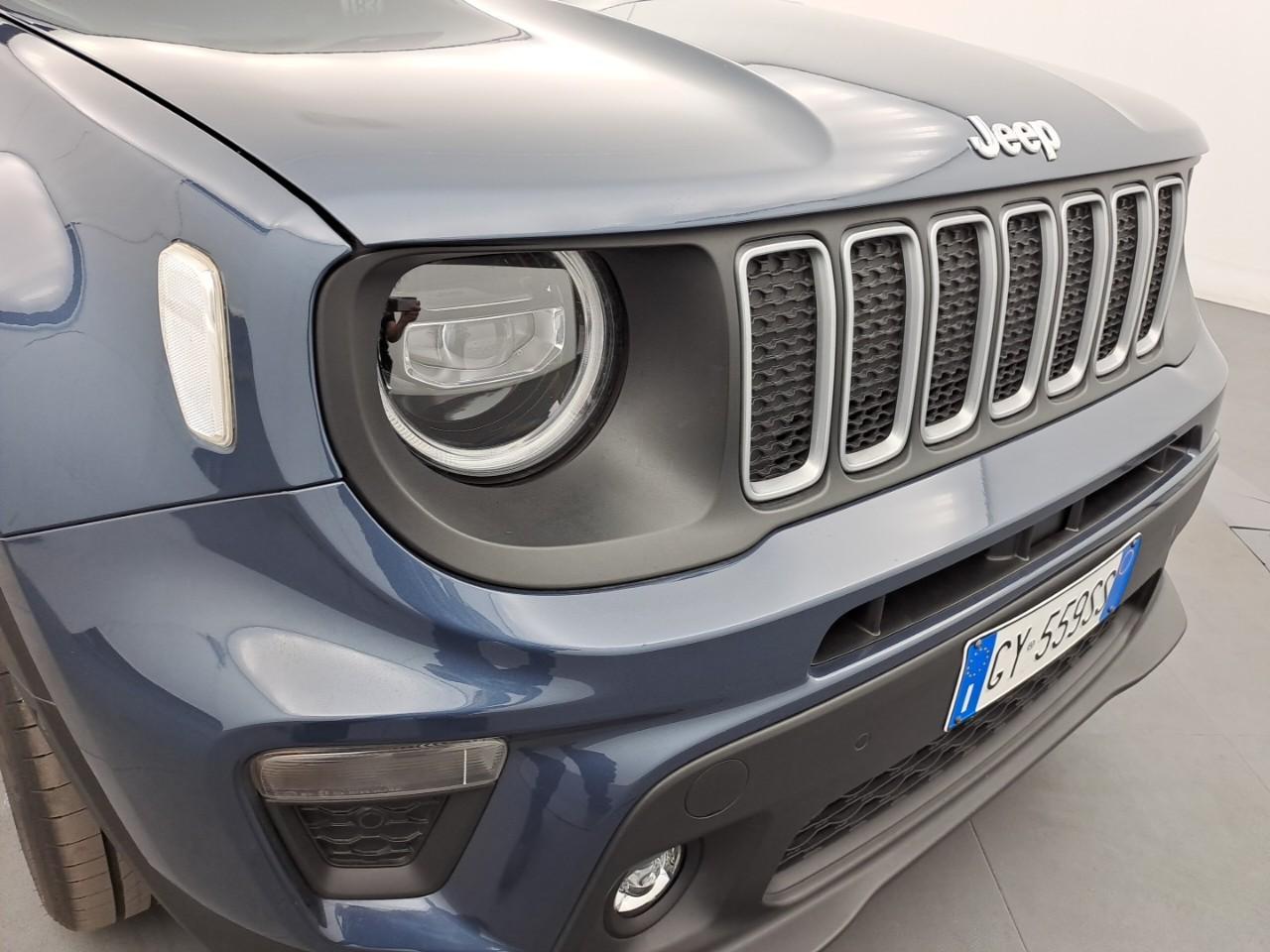 Jeep Jeep Renegade usata 10