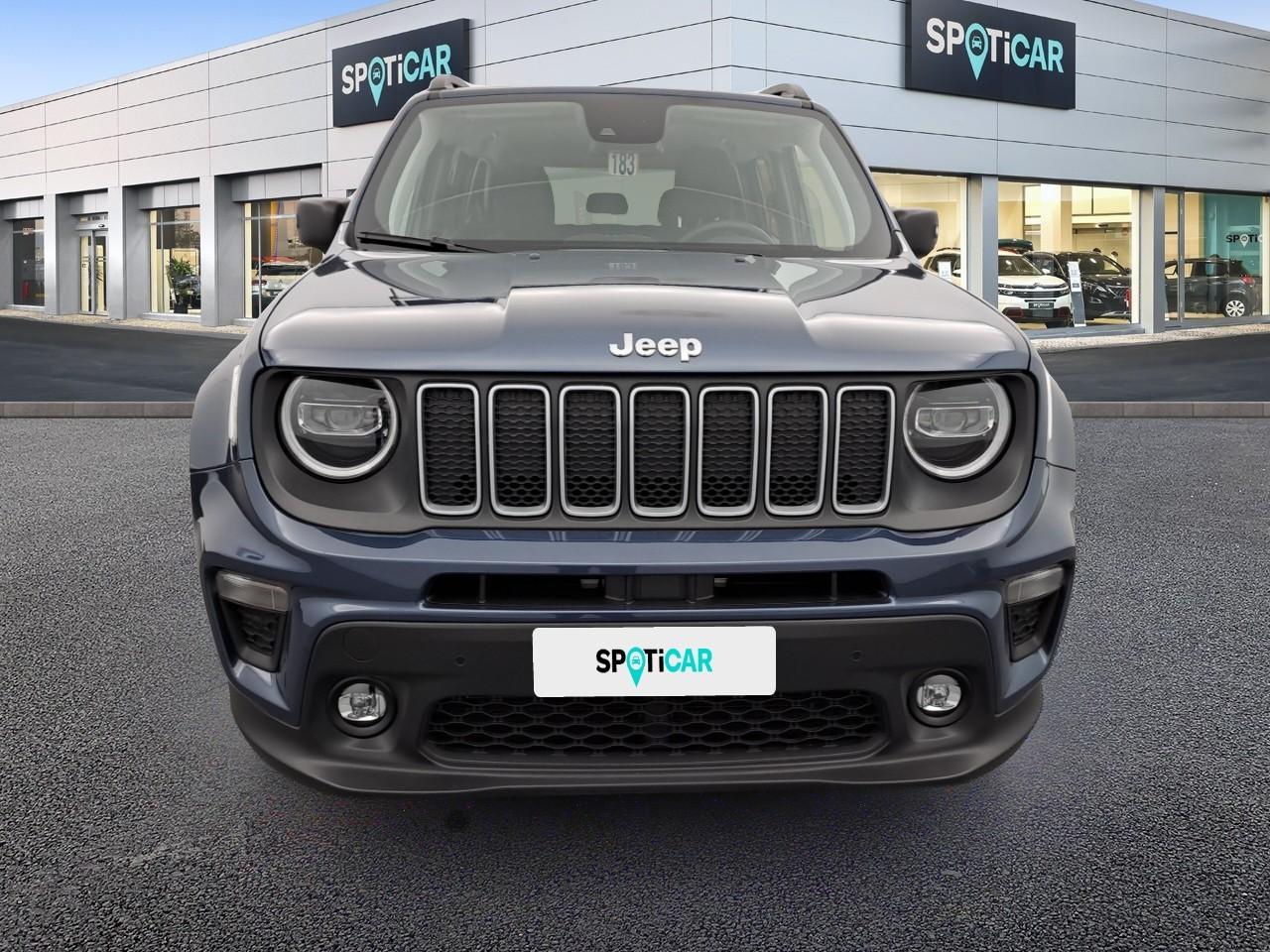 Jeep Jeep Renegade usata 11