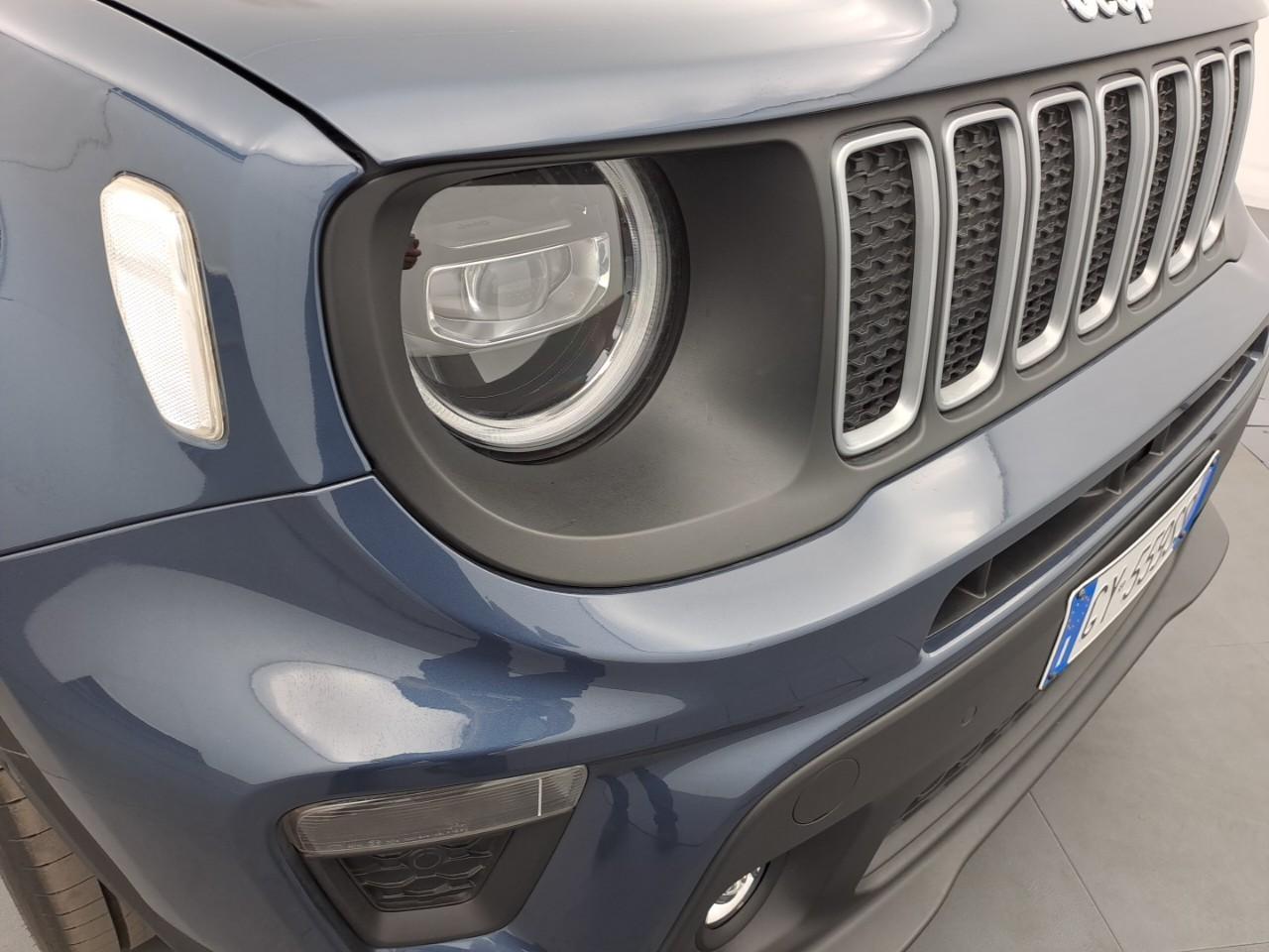 Jeep Jeep Renegade usata 12