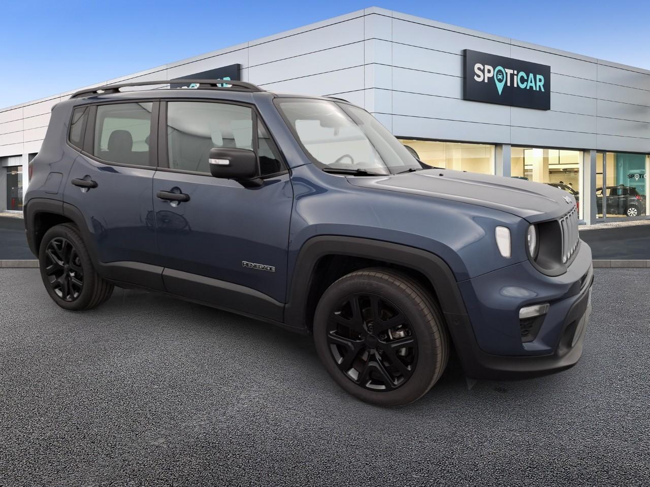Jeep Jeep Renegade usata 14